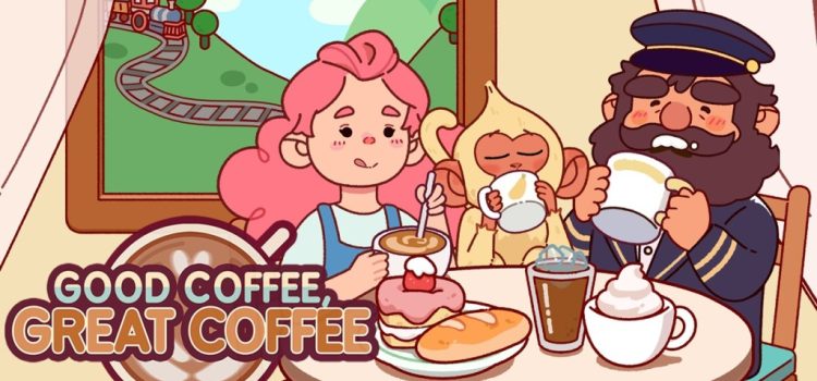 After pizza, TapBlaze launches Good Coffee, Great Coffee on mobile