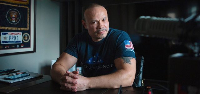 How Dan Bongino Went From Infowars to FBI Deputy Director