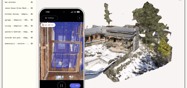 Polycam’s new iPhone update lets you 3D scan rooms in seconds