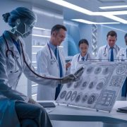 Medical training’s AI leap: How agentic RAG, open-weight LLMs and real-time case insights are shaping a new generation of doctors at NYU Langone