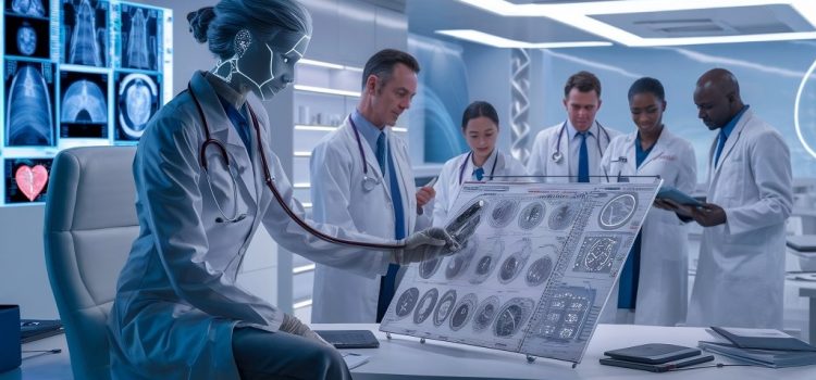 Medical training’s AI leap: How agentic RAG, open-weight LLMs and real-time case insights are shaping a new generation of doctors at NYU Langone