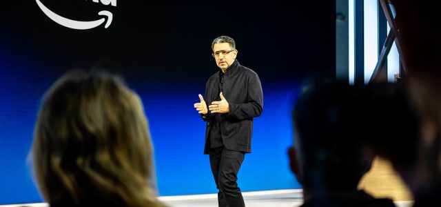 Amazon’s Souped-Up Alexa+ Arrives Next Month