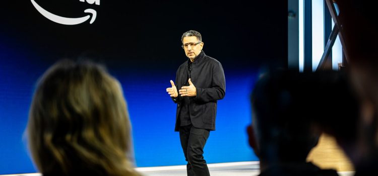 Amazon’s Souped-Up Alexa+ Arrives Next Month