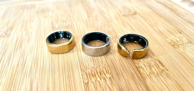 I Tested 3 Popular Smart Rings to Improve My Wellness Habits. These Are The Best Ones