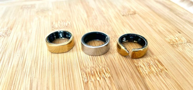 I Tested 3 Popular Smart Rings to Improve My Wellness Habits. These Are The Best Ones