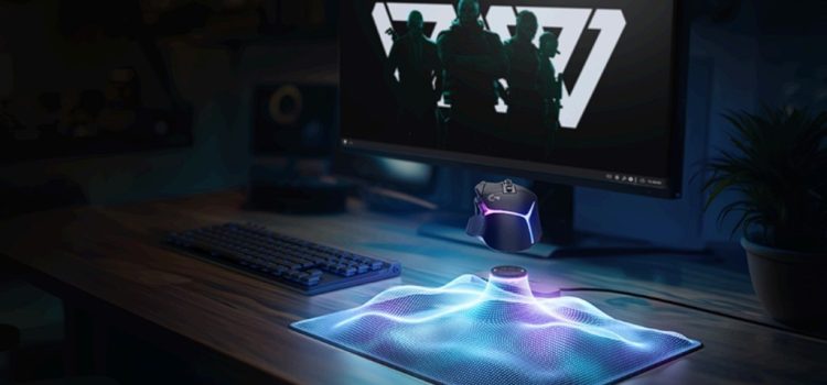 Logitech G unveils PowerPlay 2 wireless charging pad for gaming mice