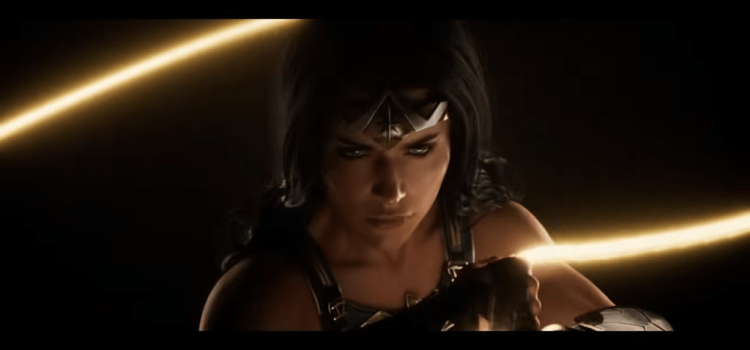 Wonder Woman video game, announced in 2021, reportedly canceled