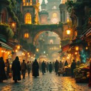 Upheaval launches Dreamer Portal early access for AI-powered 3D game world creation