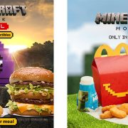 McDonald’s Launches Minecraft Happy Meals, Plus a ‘Nether’ Hot Sauce for Nuggets