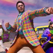 Seth Rogen Is the Next Free Operator in Black Ops 6, Bringing Weed to a Gunfight