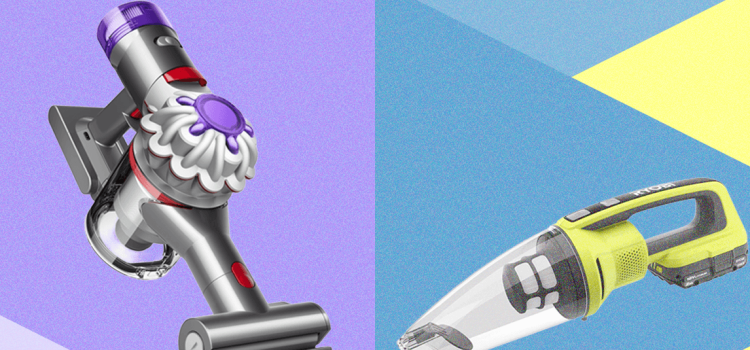 The 8 Best Handheld Vacuums, Tested and Reviewed (2025)