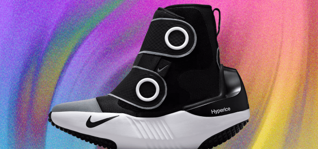 Nike x Hyperice Hyperboot Review: Wearable Post-Run Recovery
