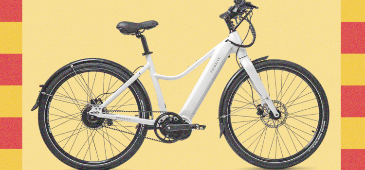 Priority Current Plus Ebike Review: Serious Power, Effortless Fun