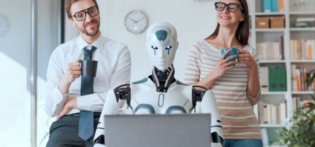 AI companies want you to stop chatting with bots and start managing them