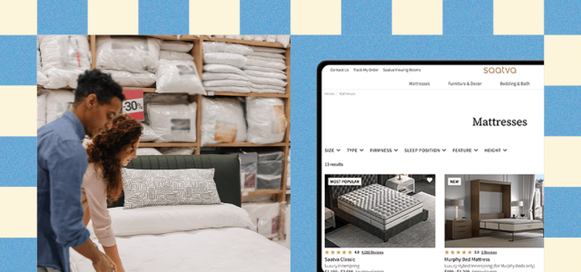 Mattress Buying: In-Store or Online?