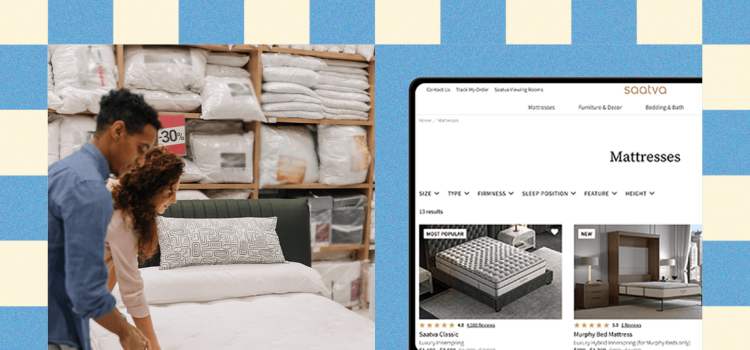 Mattress Buying: In-Store or Online?