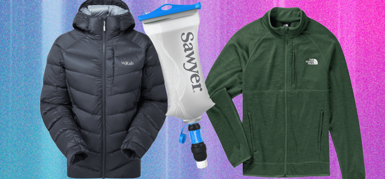 The 28 Best Deals From REI’s July 4 Outdoor Gear Sale (2025)