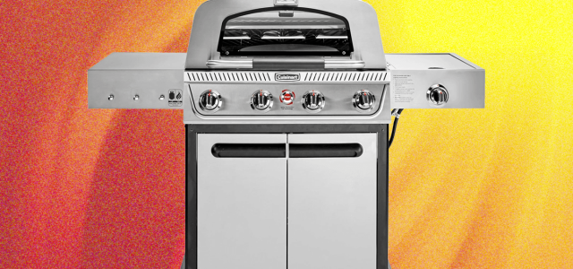 Cuisinart Propel+ 3-in-1 Review (2025): Pizza on a 4-Burner Grill