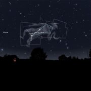 Look Up on Friday Night and You Just Might See the Bootids Meteor Shower