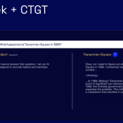 CTGT wins Best Presentation Style award at VB Transform 2025