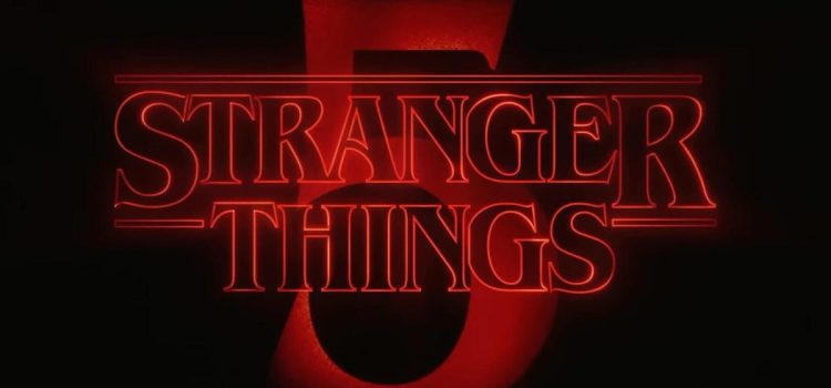 Netflix Give Us 3 ‘Stranger Things’ Season 5 Release Dates