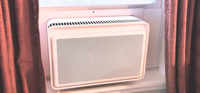 Window Air Conditioners Get a Bad Rap — but I Found One That Actually Works