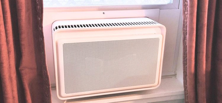 Window Air Conditioners Get a Bad Rap — but I Found One That Actually Works
