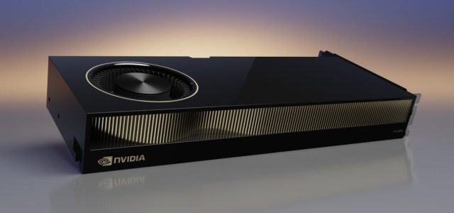 Nvidia chips become the first GPUs to fall to Rowhammer bit-flip attacks