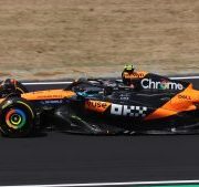 Odds revealed as second half of F1 2025 season set to begin