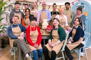 Betting odds revealed for Great British Bake Off season 16