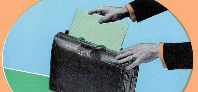 Worried About Losing Your Job? Pack a Digital Go Bag