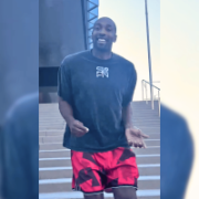 Gilbert Arenas dances out of jail, denying involvement after illegal poker arrest