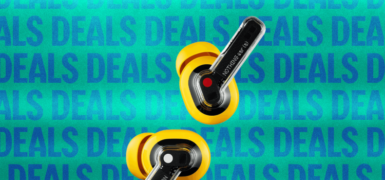 Save 20 Percent on Our Favorite Android Earbuds