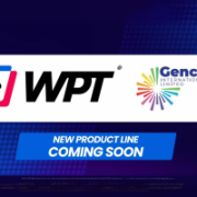 World Poker Tour signs a multi-year deal with Genco