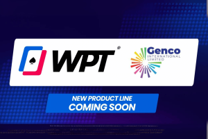 World Poker Tour signs a multi-year deal with Genco
