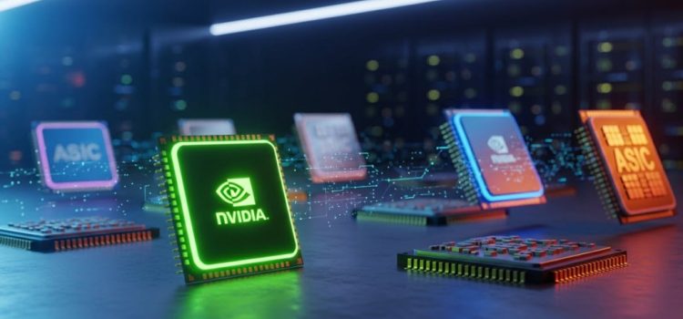 Nvidia’s strong Q2 results can’t mask the ASIC challenge in their future