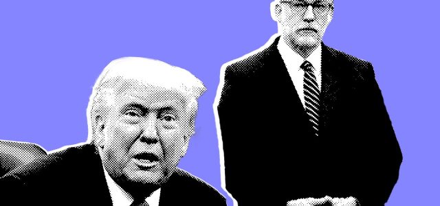 The Magic Phrase Behind Donald Trump’s Power Grab