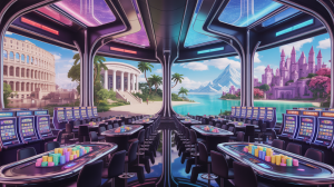 Could physical casinos be taken over by the metaverse?