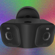 The Blink Arc Can Merge Two Security Cameras for a 180-Degree View