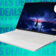 Lenovo’s Latest Gaming Laptop Is $200 Off Right Now
