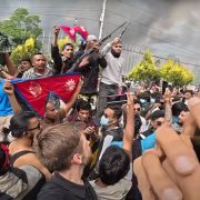 How a Travel YouTuber Captured Nepal’s Revolution for the World