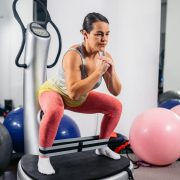 Can Vibration Plates Help You Lose Weight? Fitness Experts Reply