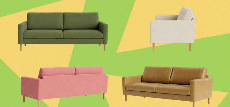 17 Best Couches We’ve Tested That You Can Buy Online (2025)