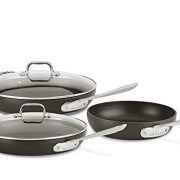 Save $30 on This All-Clad Nonstick Frying Pan Set