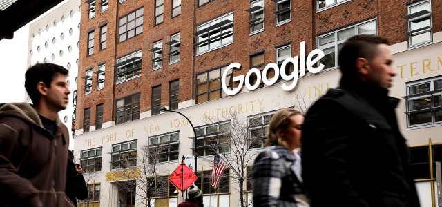 Google Has a Bedbug Infestation in Its New York Offices