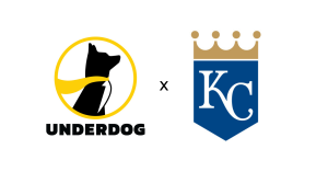 Underdog and Kansas City Royals announce partnership for sports betting market access