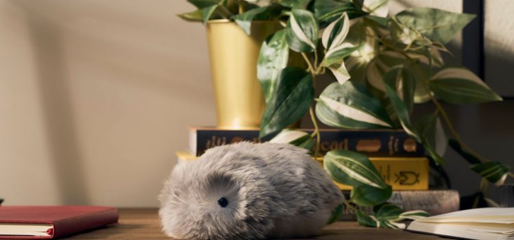 Casio’s Fluffy AI Robot Squeaked Its Way Into My Heart