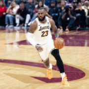 FBI uncovers NBA sports gambling scheme using LeBron James injury info