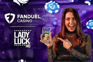 FanDuel casino adds influencer Lady Luck HQ as newest ambassador