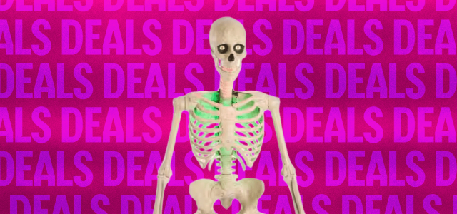 Giant Home Depot Skeletons Are on Crazy Sale Right Now (2025)